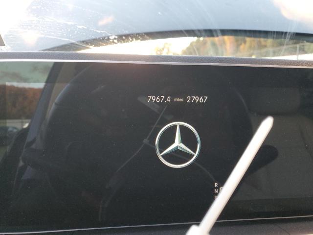 4JGFB4KB2NA739541 - 2022 MERCEDES-BENZ GLE 350 4MATIC BLUE photo 9