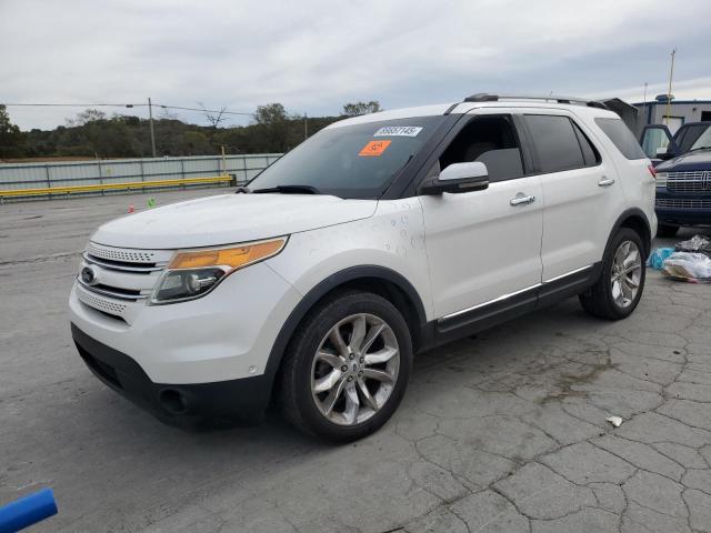 2013 FORD EXPLORER LIMITED, 
