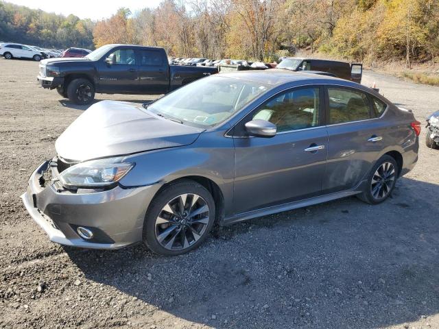 2019 NISSAN SENTRA S, 