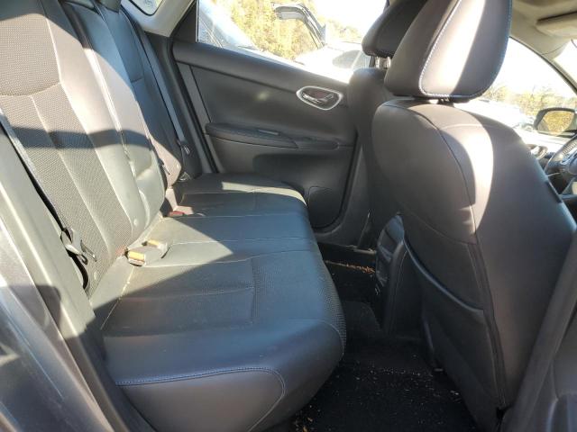 3N1AB7AP4KY417314 - 2019 NISSAN SENTRA S Сұр фото 10