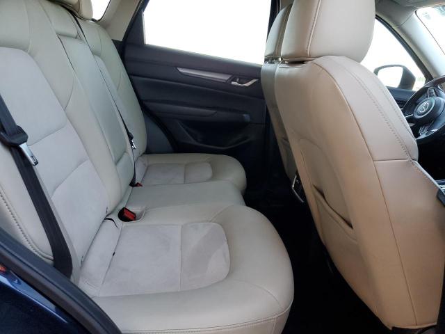 JM3KFACM0K0697370 - 2019 MAZDA CX-5 TOURING Көк фото 11