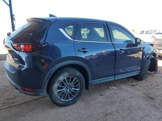 JM3KFACM0K0697370 - 2019 MAZDA CX-5 TOURING Көк фото 3