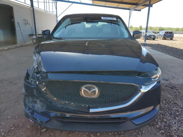 JM3KFACM0K0697370 - 2019 MAZDA CX-5 TOURING Көк фото 5