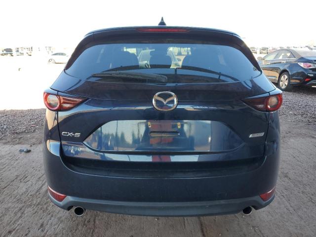 JM3KFACM0K0697370 - 2019 MAZDA CX-5 TOURING Көк фото 6