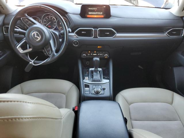 JM3KFACM0K0697370 - 2019 MAZDA CX-5 TOURING Көк фото 8