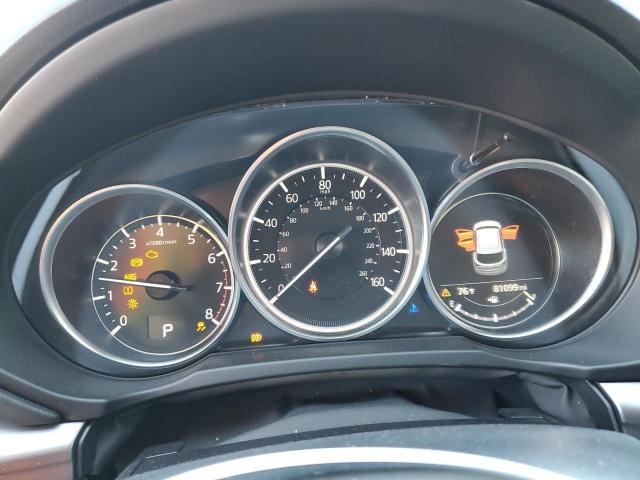 JM3KFACM0K0697370 - 2019 MAZDA CX-5 TOURING Көк фото 9