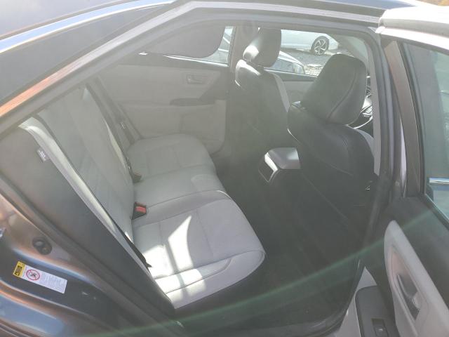 4T1BF1FK2HU267954 - 2017 TOYOTA CAMRY LE GRAY photo 10