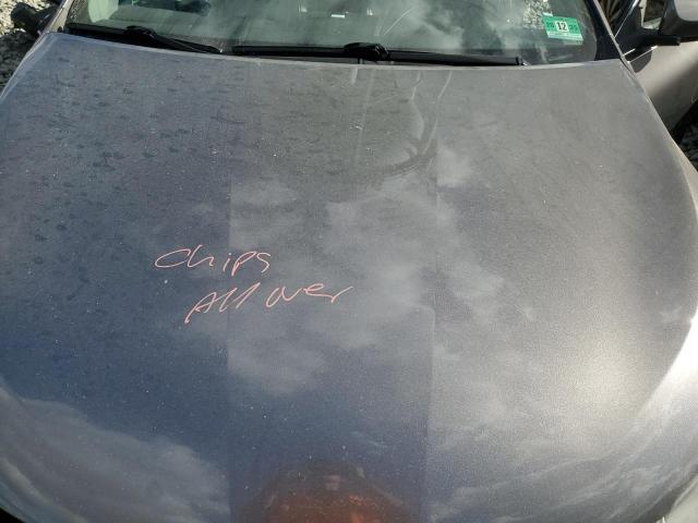 4T1BF1FK2HU267954 - 2017 TOYOTA CAMRY LE GRAY photo 11