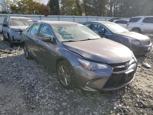 4T1BF1FK2HU267954 - 2017 TOYOTA CAMRY LE GRAY photo 4