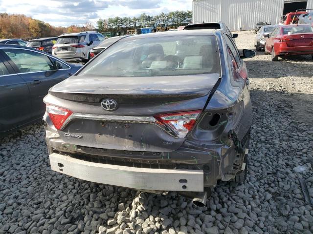 4T1BF1FK2HU267954 - 2017 TOYOTA CAMRY LE GRAY photo 6