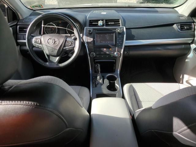 4T1BF1FK2HU267954 - 2017 TOYOTA CAMRY LE GRAY photo 8