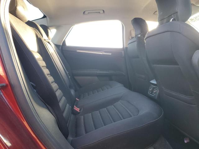 3FA6P0H77DR322248 - 2013 FORD FUSION SE 红色 照片 10