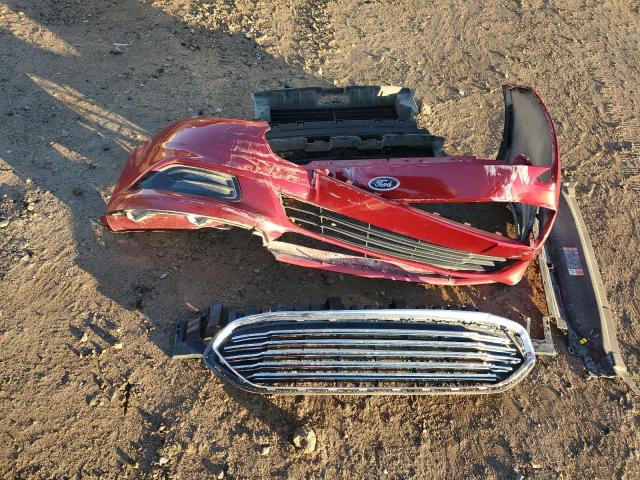 3FA6P0H77DR322248 - 2013 FORD FUSION SE 红色 照片 12