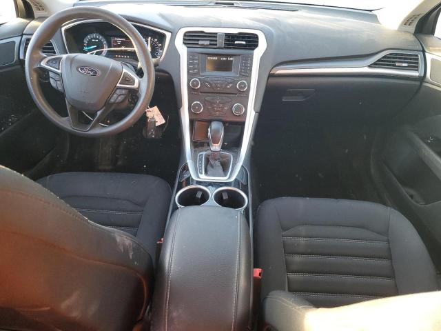 3FA6P0H77DR322248 - 2013 FORD FUSION SE 红色 照片 8