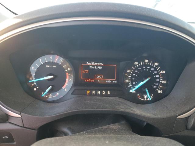 3FA6P0H77DR322248 - 2013 FORD FUSION SE 红色 照片 9