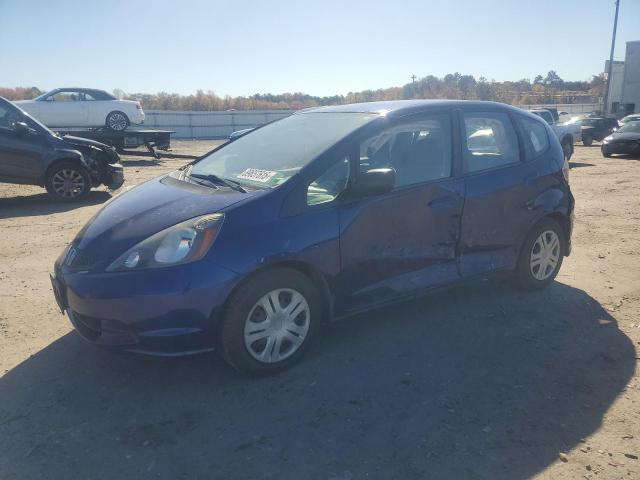 2010 HONDA FIT, 