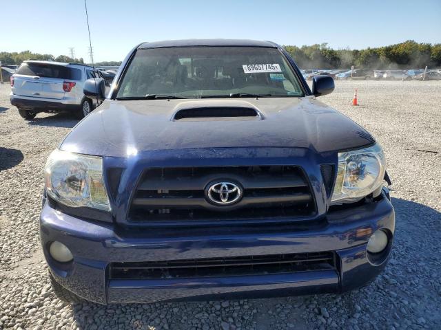 5TELU42N27Z342142 - 2007 TOYOTA TACOMA DOUBLE CAB BLUE photo 11