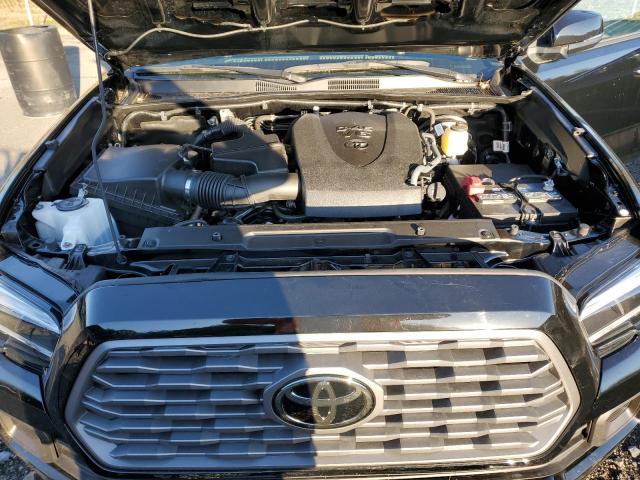 3TYCZ5AN9PT167897 - 2023 TOYOTA TACOMA DOUBLE CAB 黑色 照片 11