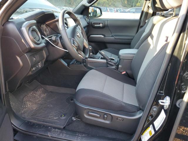3TYCZ5AN9PT167897 - 2023 TOYOTA TACOMA DOUBLE CAB 黑色 照片 7