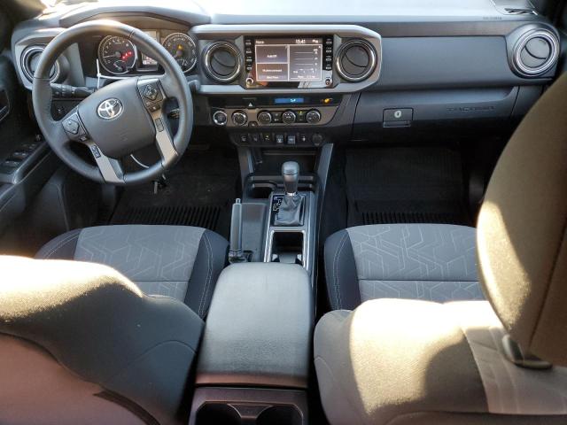 3TYCZ5AN9PT167897 - 2023 TOYOTA TACOMA DOUBLE CAB 黑色 照片 8