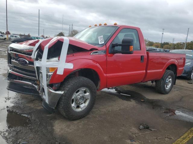 2011 FORD F250 SUPER DUTY, 