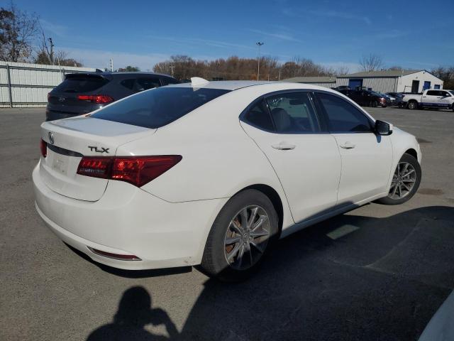 19UUB1F38KA005352 - 2019 ACURA TLX Ақ фото 3