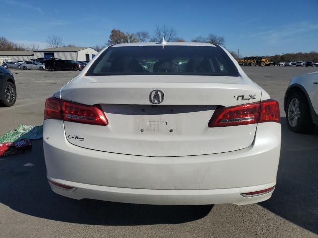 19UUB1F38KA005352 - 2019 ACURA TLX Ақ фото 6