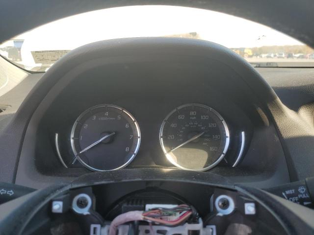 19UUB1F38KA005352 - 2019 ACURA TLX Ақ фото 9