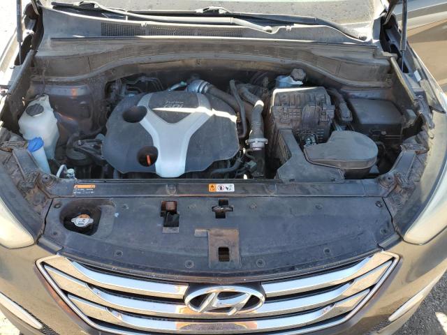 5XYZW3LA7DG045304 - 2013 HYUNDAI SANTA FE S BROWN photo 11