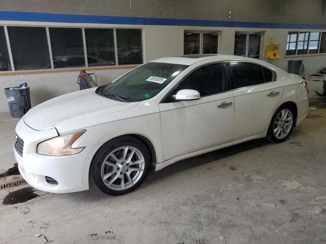 2009 NISSAN MAXIMA S, 