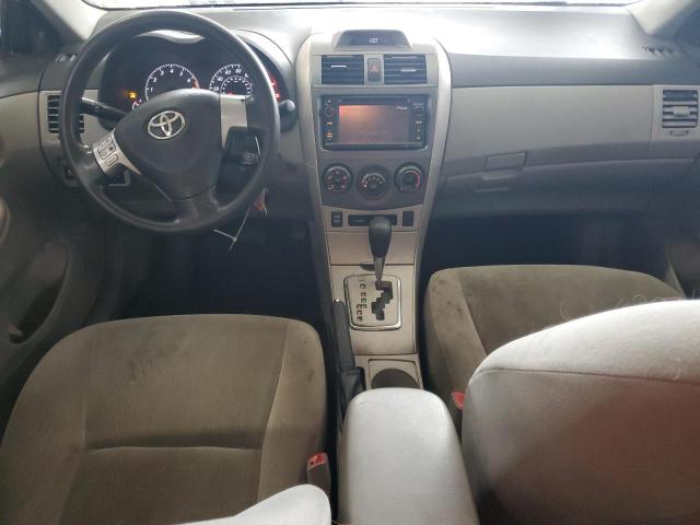 5YFBU4EE7DP095645 - 2013 TOYOTA COROLLA BASE თეთრი ფოტო 8