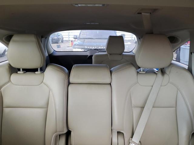 5FRYD3H41FB009427 - 2015 ACURA MDX TECHNOLOGY 白色 照片 10