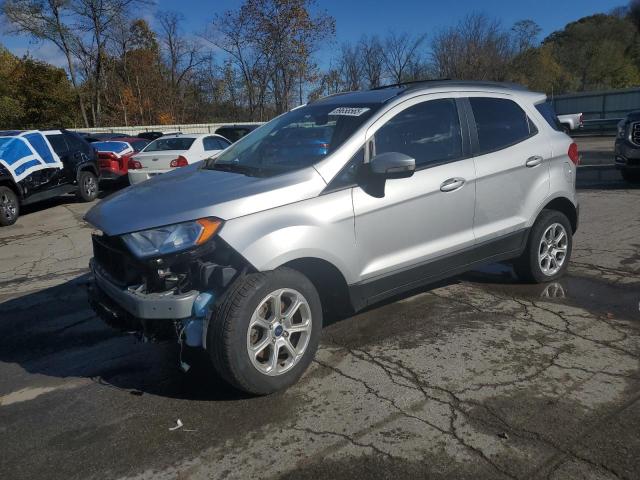 2020 FORD ECOSPORT SE, 