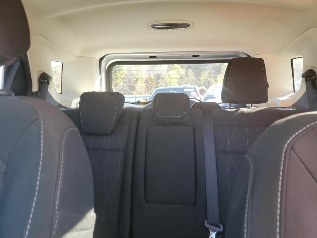 MAJ6S3GL7LC388651 - 2020 FORD ECOSPORT SE Plata foto 10