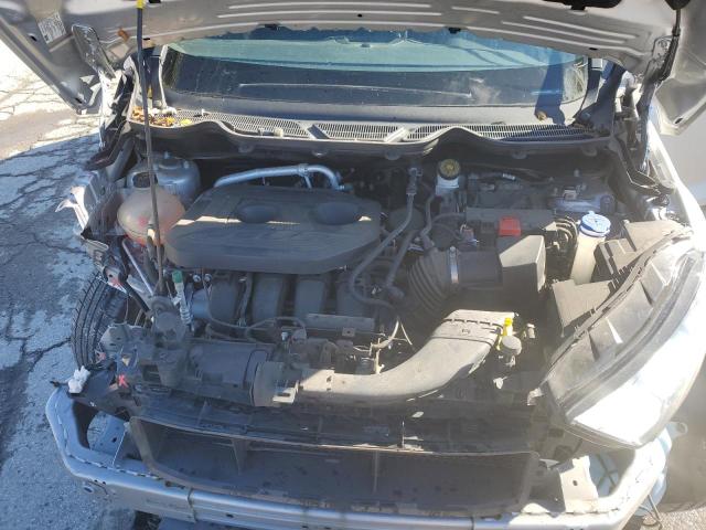 MAJ6S3GL7LC388651 - 2020 FORD ECOSPORT SE Plata foto 12
