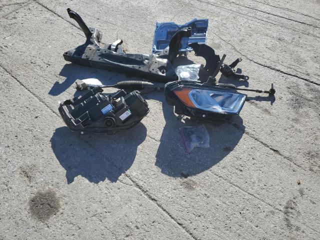 MAJ6S3GL7LC388651 - 2020 FORD ECOSPORT SE Plata foto 13