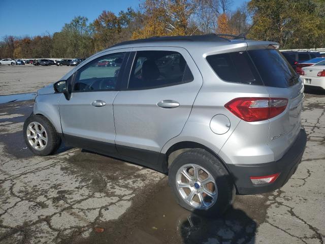 MAJ6S3GL7LC388651 - 2020 FORD ECOSPORT SE Plata foto 2