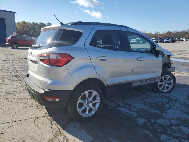 MAJ6S3GL7LC388651 - 2020 FORD ECOSPORT SE Plata foto 3