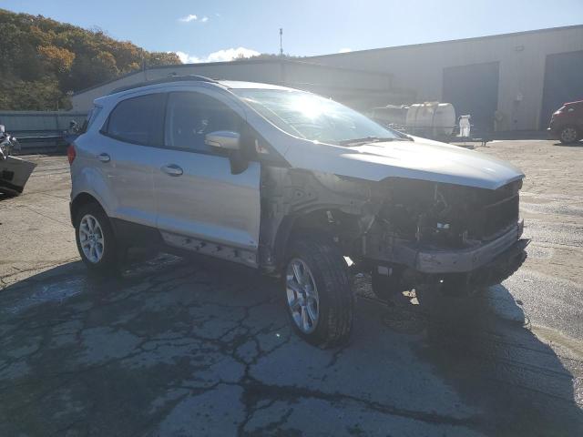 MAJ6S3GL7LC388651 - 2020 FORD ECOSPORT SE Plata foto 4