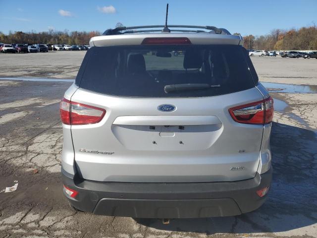 MAJ6S3GL7LC388651 - 2020 FORD ECOSPORT SE Plata foto 6