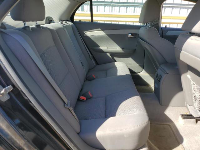 1G1ZC5E00CF334365 - 2012 CHEVROLET MALIBU 1LT CHARCOAL photo 10