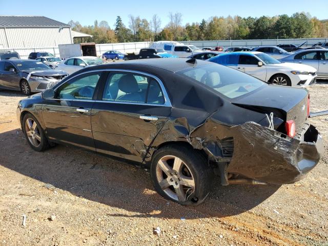 1G1ZC5E00CF334365 - 2012 CHEVROLET MALIBU 1LT CHARCOAL photo 2