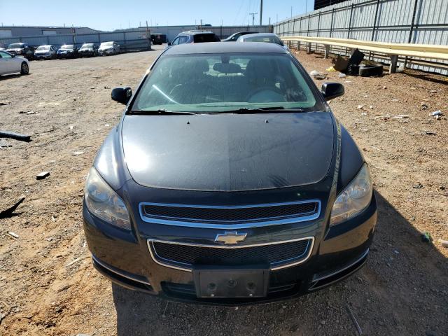 1G1ZC5E00CF334365 - 2012 CHEVROLET MALIBU 1LT CHARCOAL photo 5