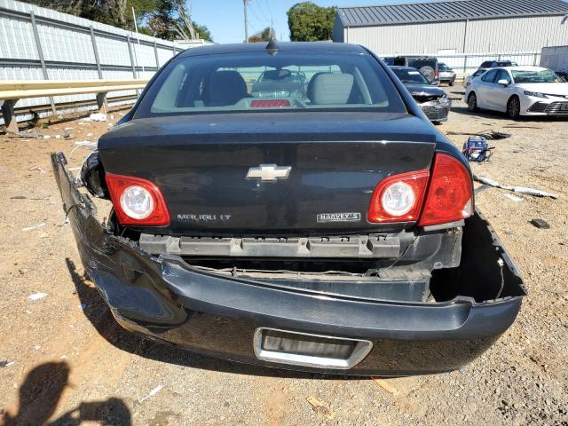 1G1ZC5E00CF334365 - 2012 CHEVROLET MALIBU 1LT CHARCOAL photo 6