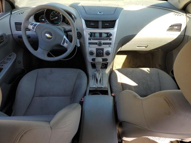 1G1ZC5E00CF334365 - 2012 CHEVROLET MALIBU 1LT CHARCOAL photo 8