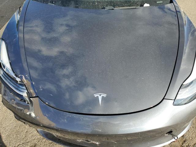 5YJ3E1EA1LF796799 - 2020 TESLA MODEL 3 გრაფიტი ფოტო 11