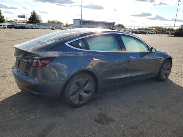 5YJ3E1EA1LF796799 - 2020 TESLA MODEL 3 გრაფიტი ფოტო 3