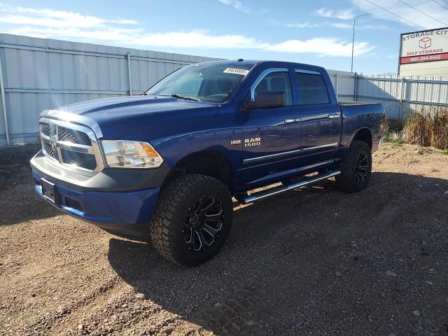 2017 RAM 1500 ST, 