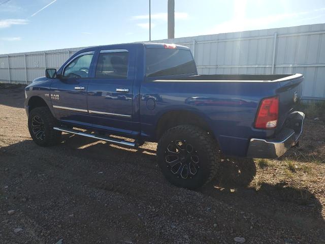 3C6RR7KT9HG699219 - 2017 RAM 1500 ST BLUE photo 2