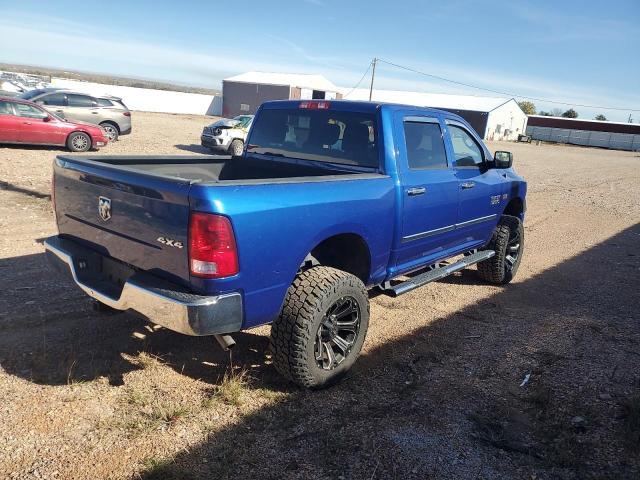 3C6RR7KT9HG699219 - 2017 RAM 1500 ST BLUE photo 3